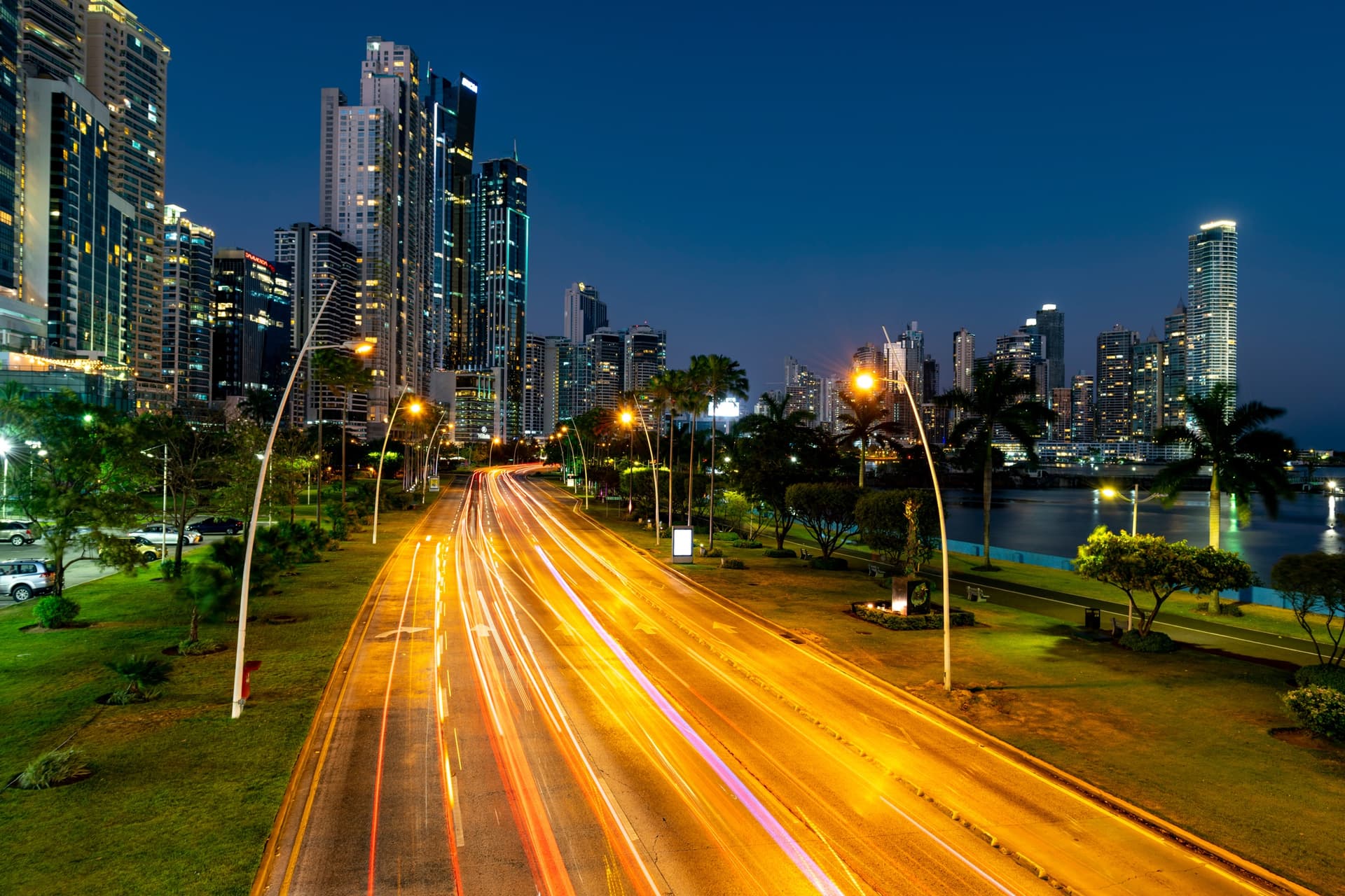 Avenida Balboa